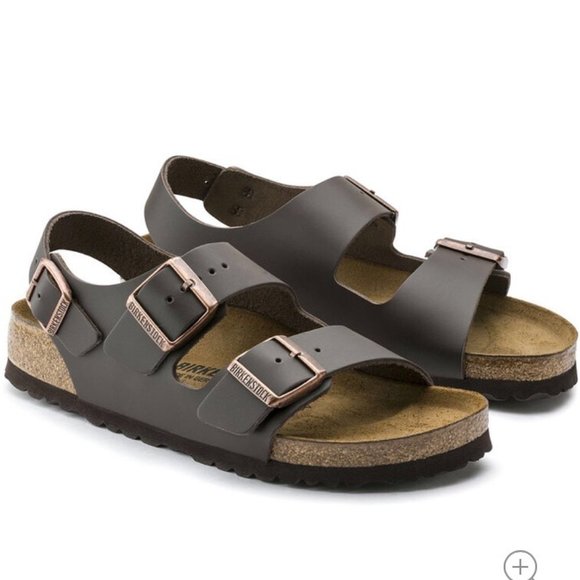 Birkenstock Other - Birkenstock Milano Sandals Sz M 10